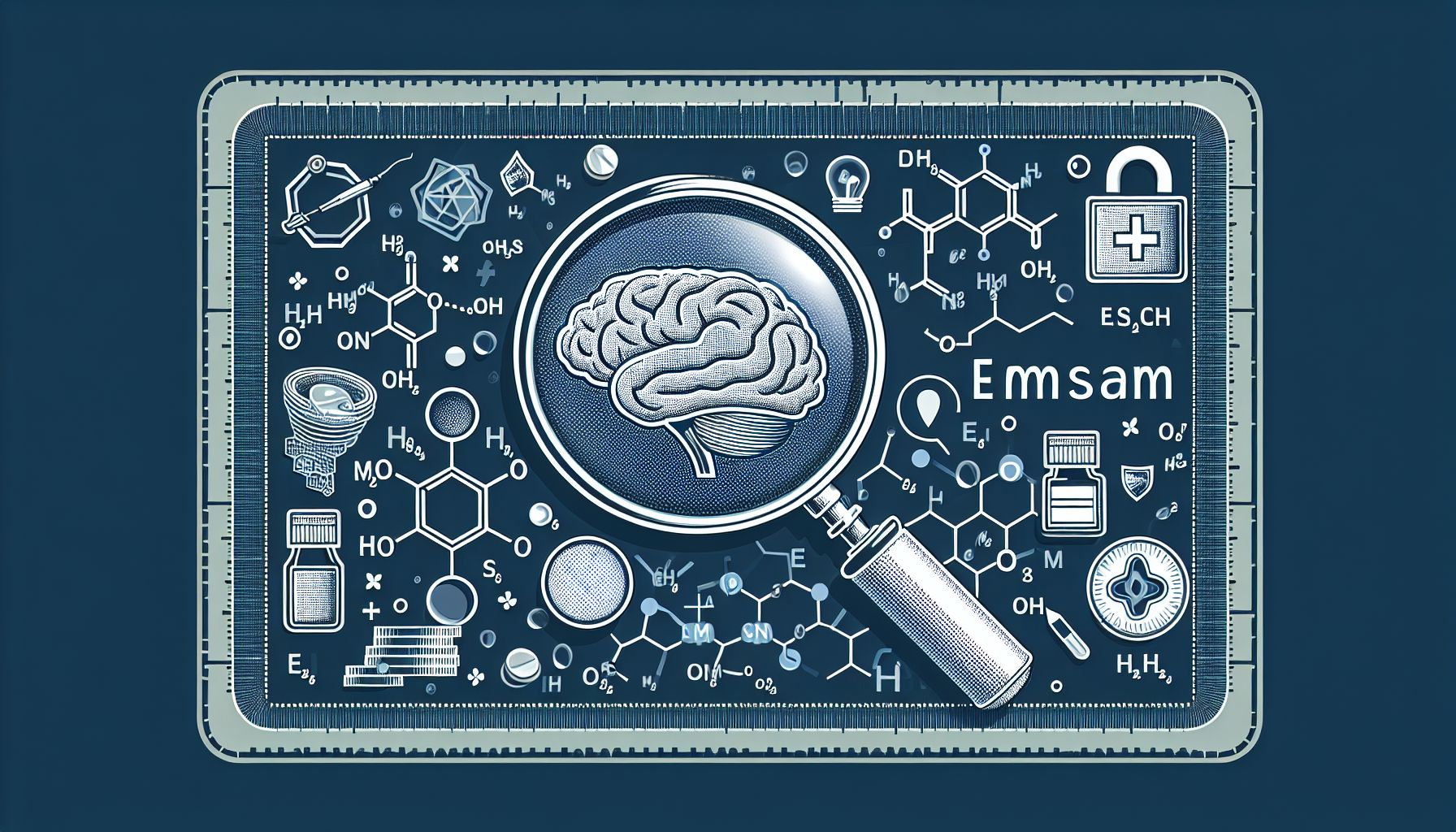 Emsam Transdermales Pflaster